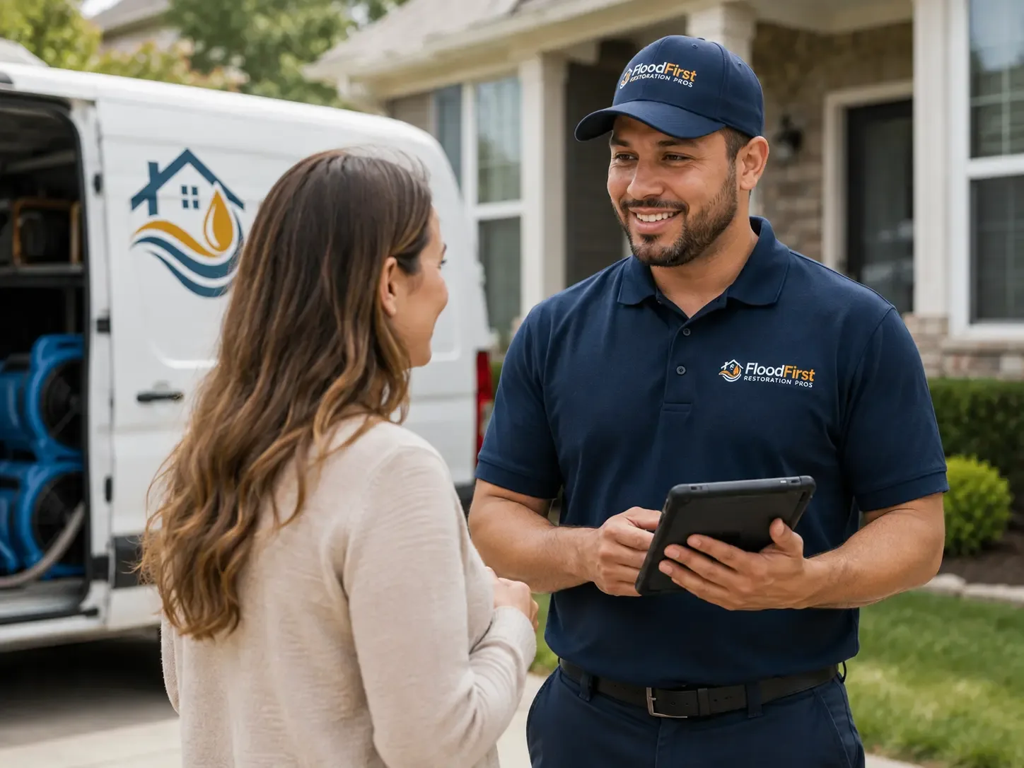 Flood Damage Restoration Tuscarora, NV FAQs